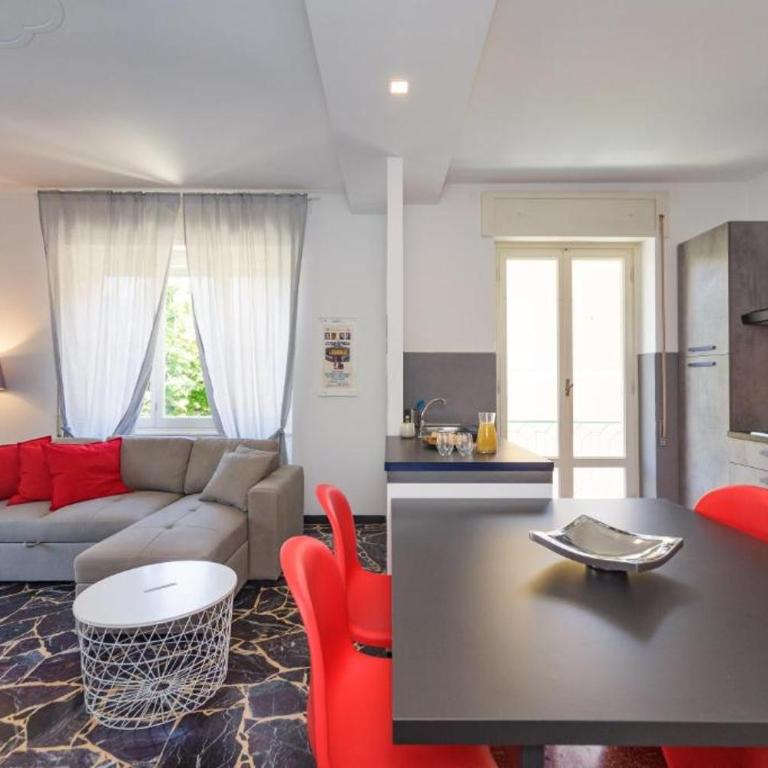 Casa celine moderna, relax, comoda alle spiagge e negozi - Apartment mit 2 Schlafzimmern - 14