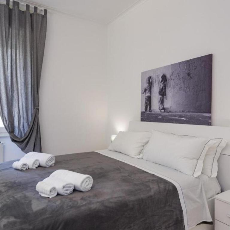 Casa celine moderna, relax, comoda alle spiagge e negozi - Apartment mit 2 Schlafzimmern - 21