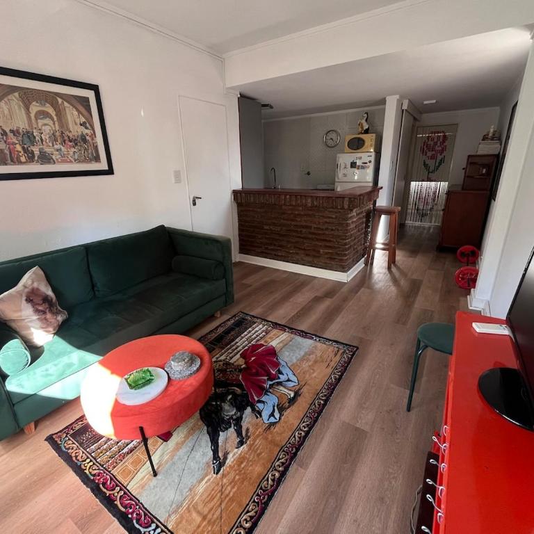 Departamento Buendia - Apartamento de 1 dormitorio - 3