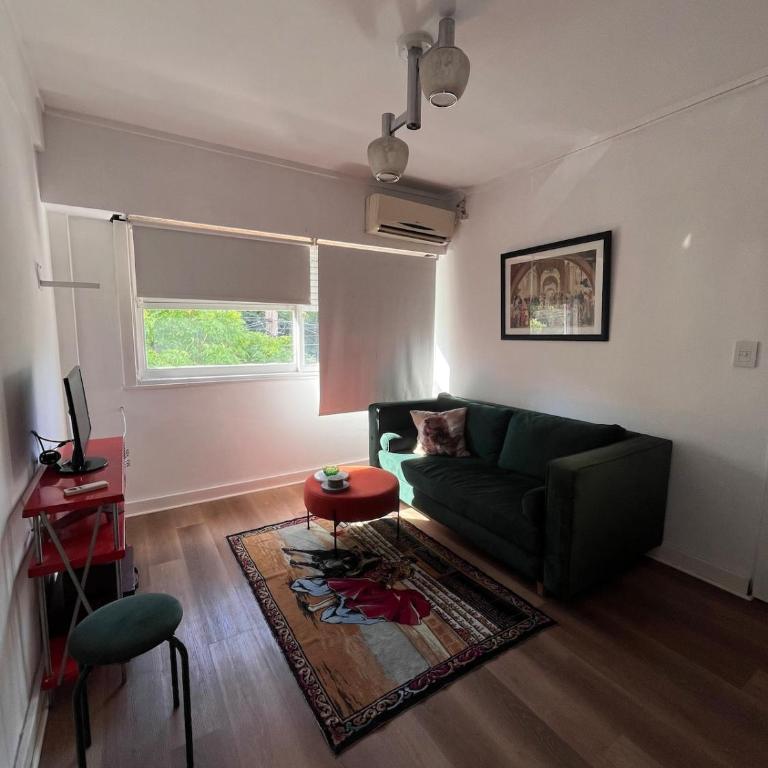 Departamento Buendia - Apartamento de 1 dormitorio - 2