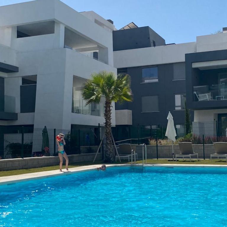 Apartment in Vanian Gardens - Apartamento de 3 dormitorios - 5