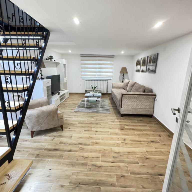 Urban Duplex - Two-Bedroom Apartment - 1