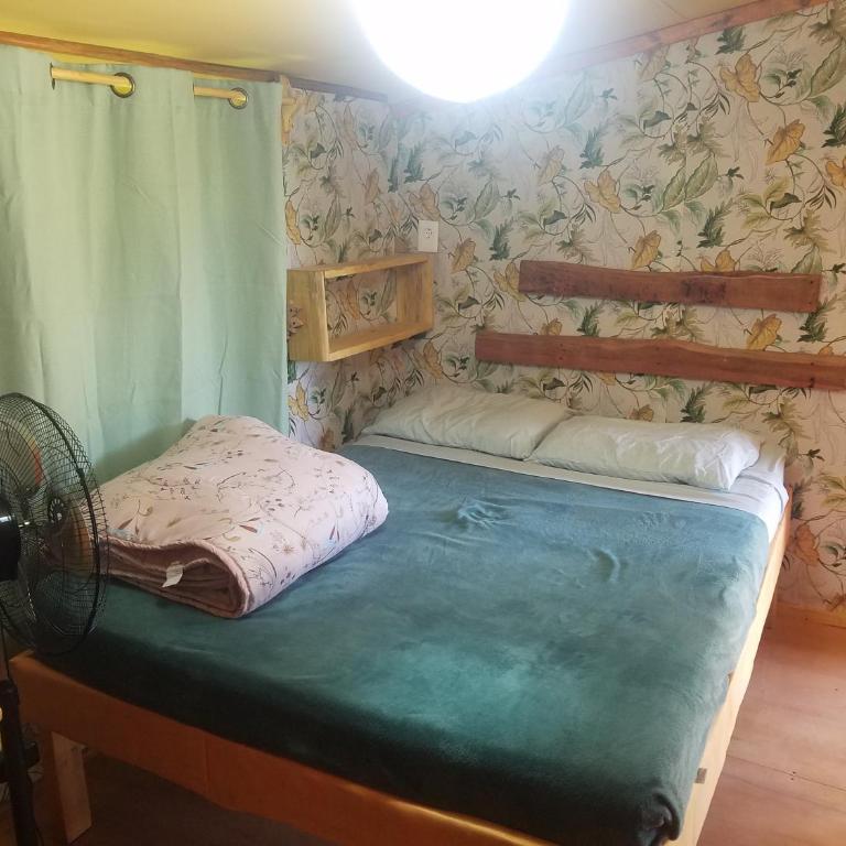 Chalets rustiques en pleine nature, L'ARCHIPEL - Chalet de 1 dormitorio - 4