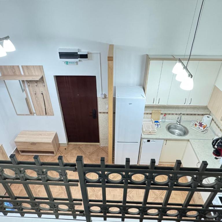 Urban Duplex - Two-Bedroom Apartment - 2