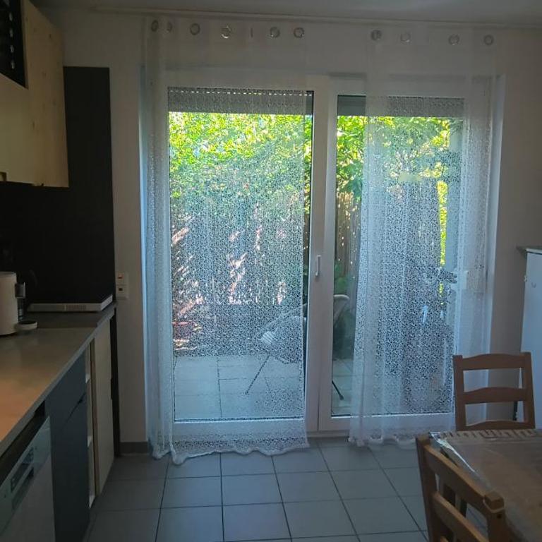 Cozy Room in Flat in München - Double Room with Terrace - 4
