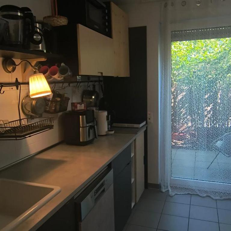 Cozy Room in Flat in München - Double Room with Terrace - 3
