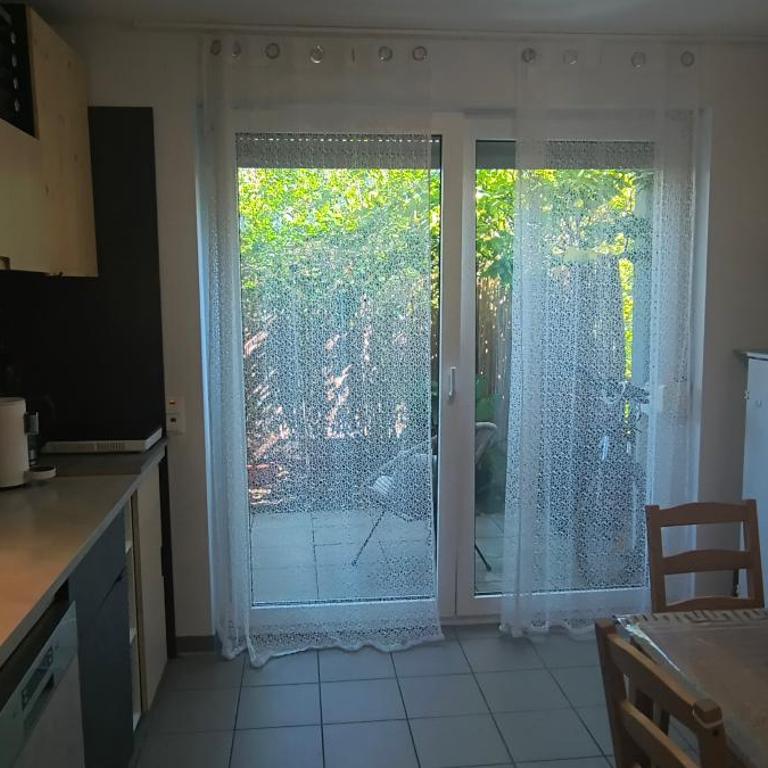 Cozy Room in Flat in München - Double Room with Terrace - 6