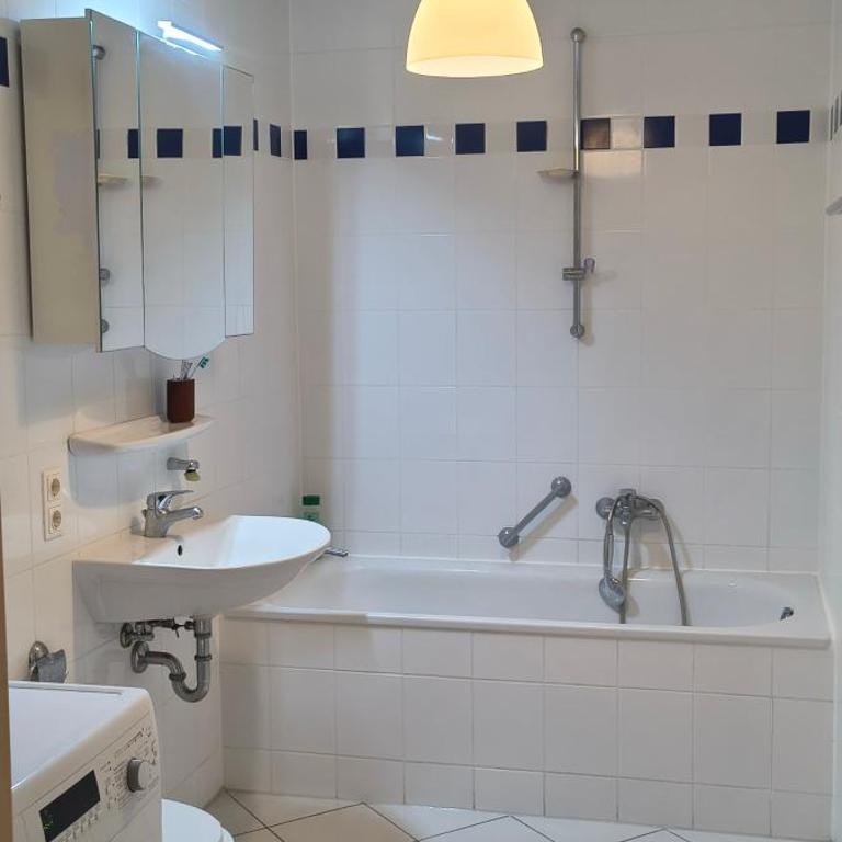Cozy Room in Flat in München - Double Room with Terrace - 8