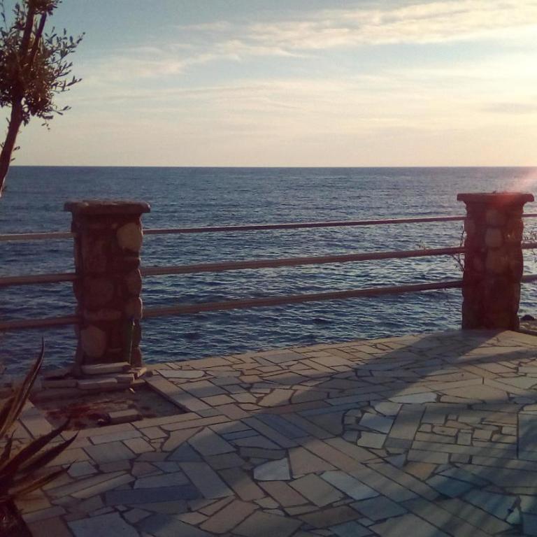 Beach House Kruče - Apartman sa 2 Spavaće Sobe, Balkonom i Pogledom na More - 46