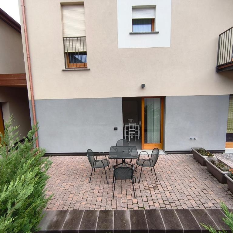Dimora Ananthèō - Apartamento de 1 dormitorio - 11
