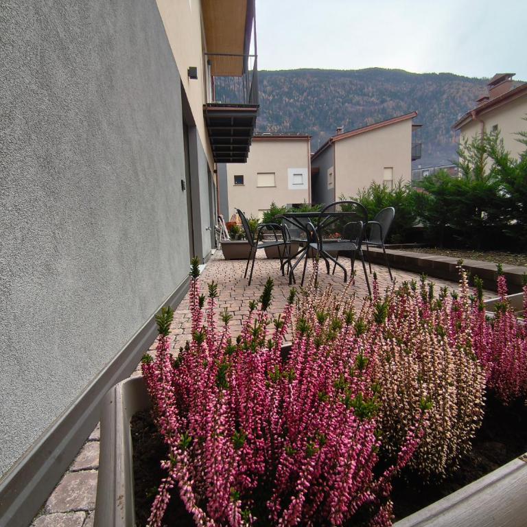 Dimora Ananthèō - Apartamento de 1 dormitorio - 15