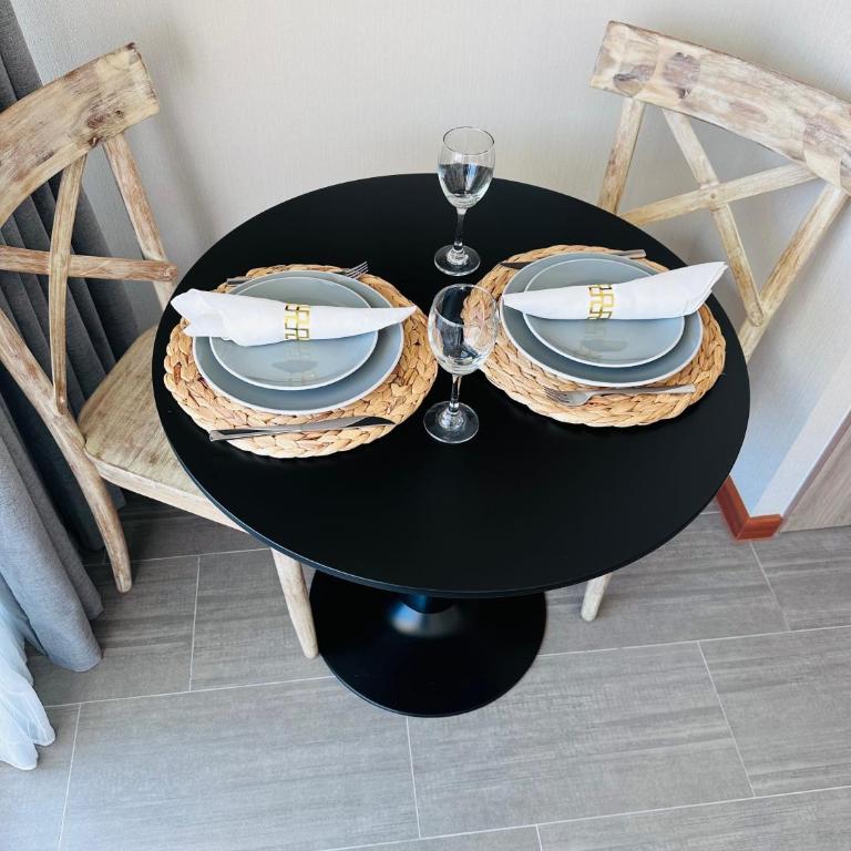 Departamento estudio Iquique - One-Bedroom Apartment - 5