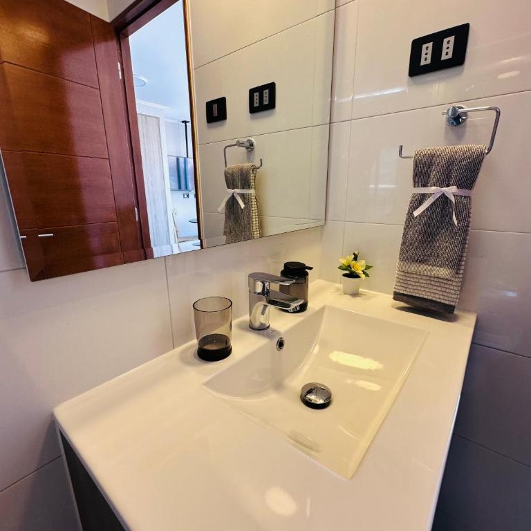 Departamento estudio Iquique - One-Bedroom Apartment - 4