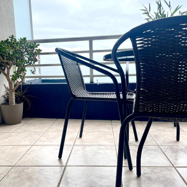 Departamento arriendo remodelado - Apartment with Sea View - 3