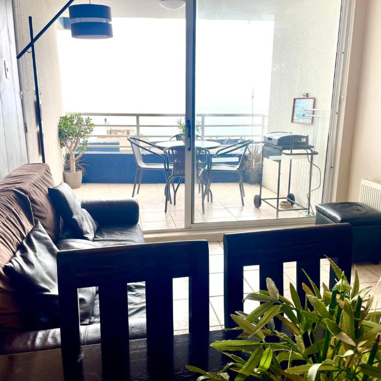 Departamento arriendo remodelado - Apartment with Sea View - 10