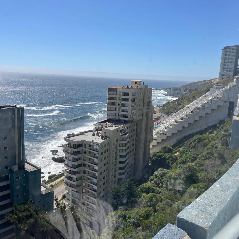 Departamento arriendo remodelado - Apartamento con vistas al mar - 15