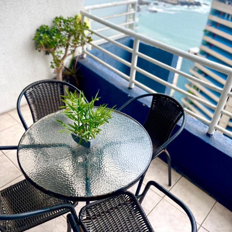 Departamento arriendo remodelado - Apartment with Sea View - 4
