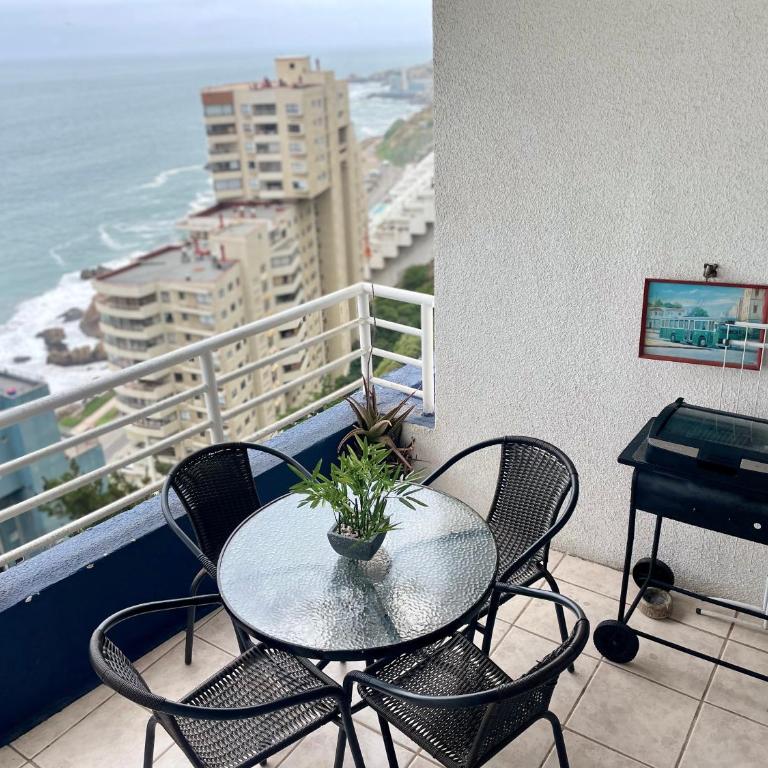 Departamento arriendo remodelado - Apartment with Sea View - 2