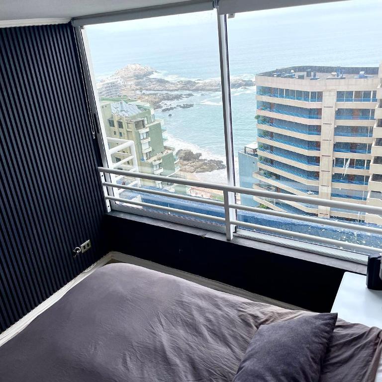 Departamento arriendo remodelado - Apartment with Sea View - 7