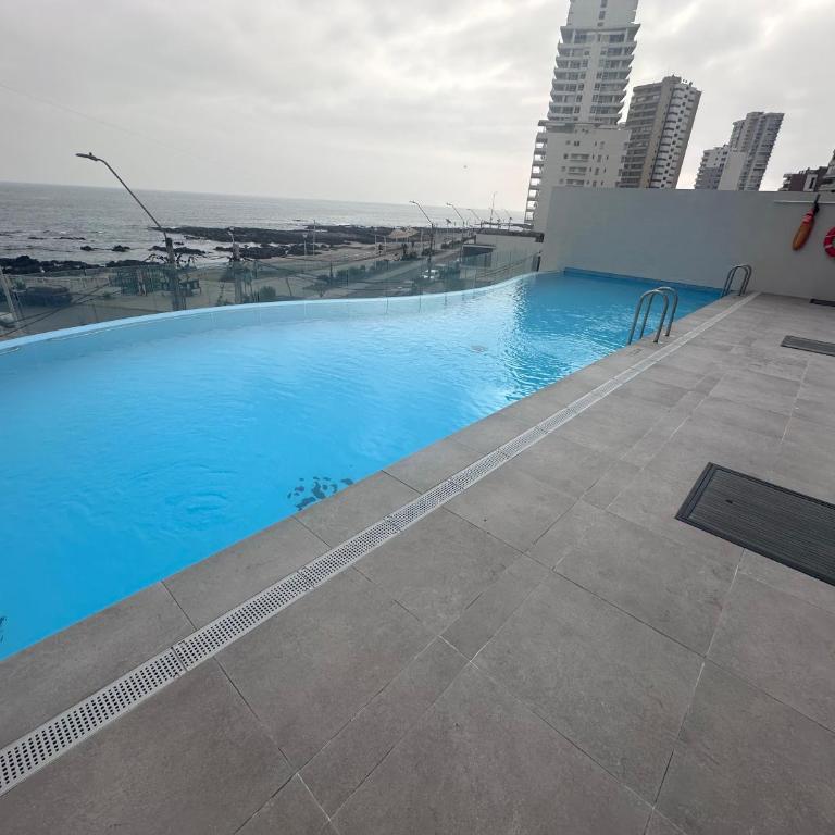 Departamento estudio Iquique - One-Bedroom Apartment - 3