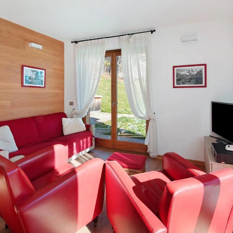 Sunny Arabba Apartment - Appartamento con Balcone - 5