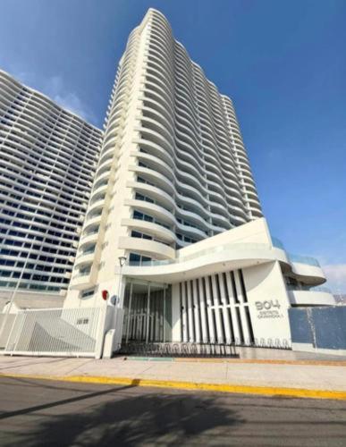 Departamento estudio Iquique - One-Bedroom Apartment - 2