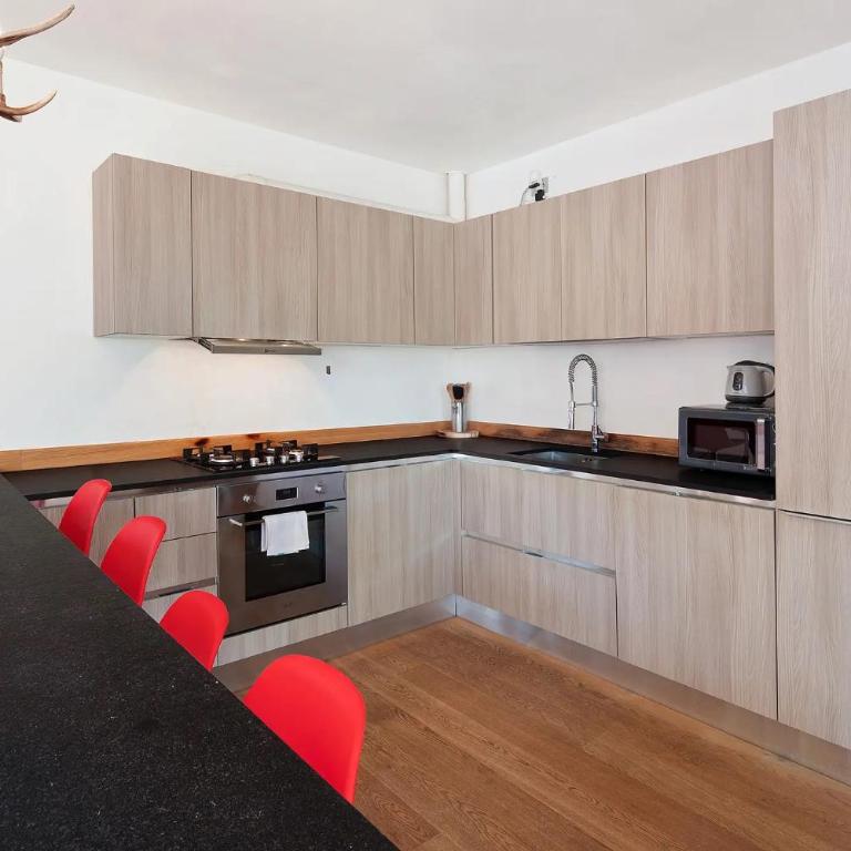 Sunny Arabba Apartment - Appartamento con Balcone - 8