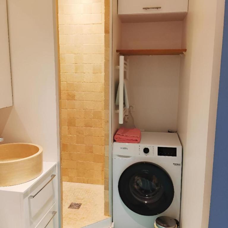 studio centre paris 15e near montparnasse - Appartement 1 Chambre - 13