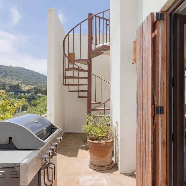 Casapueblo Rent Cachagua CP 14 - Vacation Home - 13
