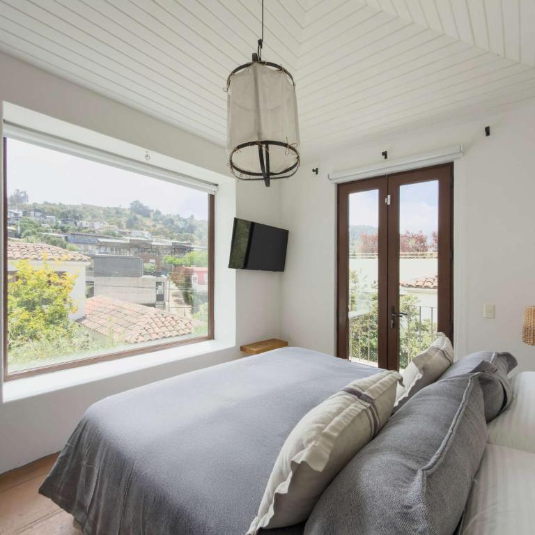 Casapueblo Rent Cachagua CP 14 - Vacation Home - 21