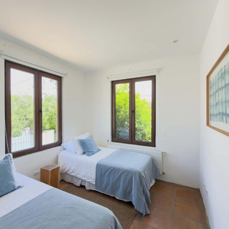 Casapueblo Rent Cachagua CP 14 - Vacation Home - 28