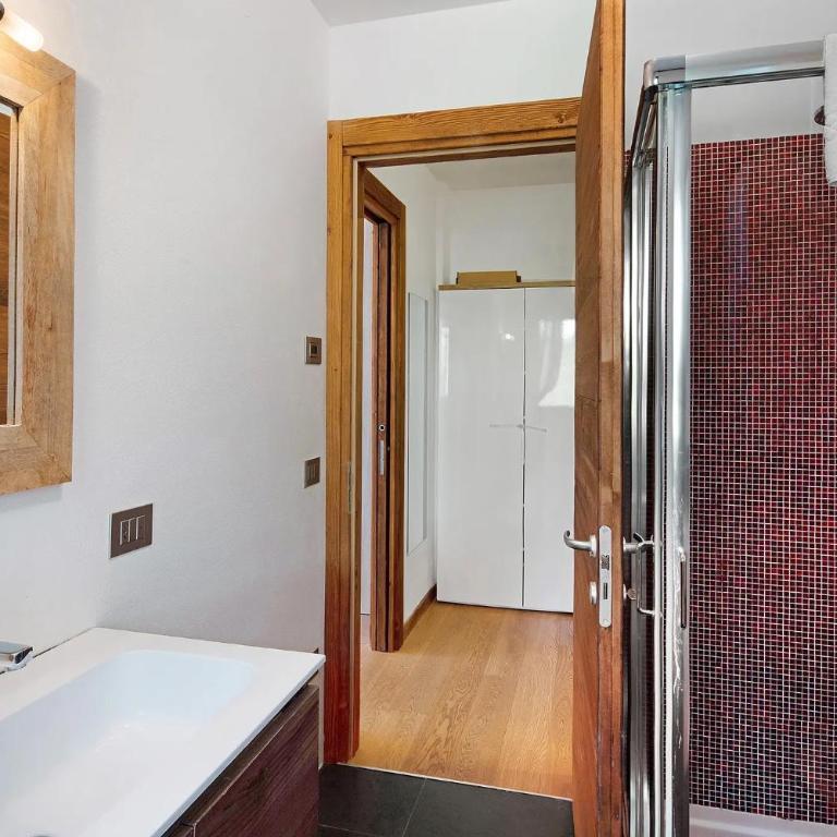 Sunny Arabba Apartment - Appartamento con Balcone - 15