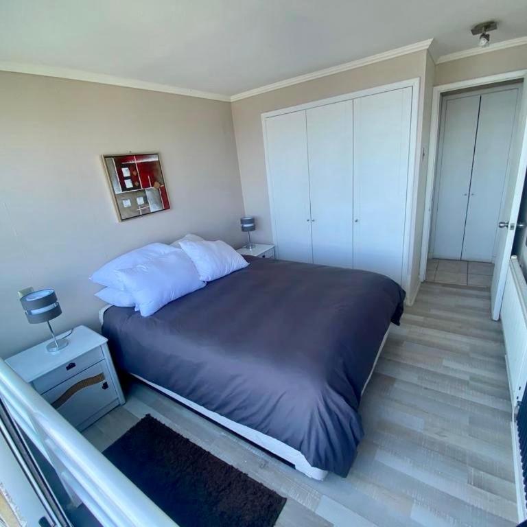 Departamento arriendo remodelado - Apartment with Sea View - 8