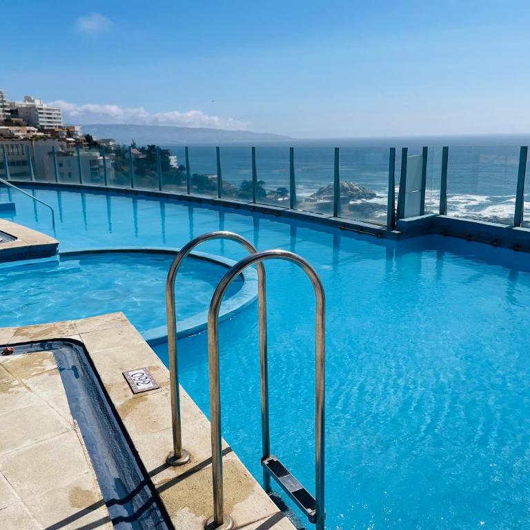 Departamento arriendo remodelado - Apartment with Sea View - 14