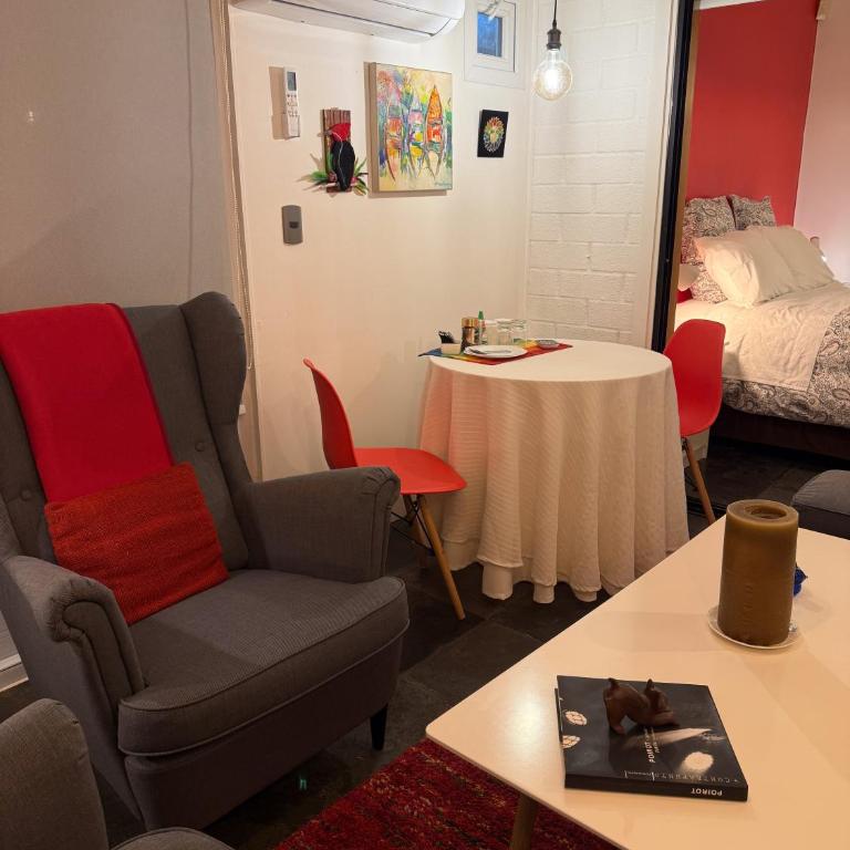 Chiloeislife - Habitación Doble con terraza - 5