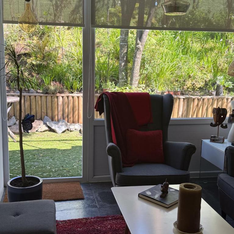 Chiloeislife - Habitación Doble con terraza - 9