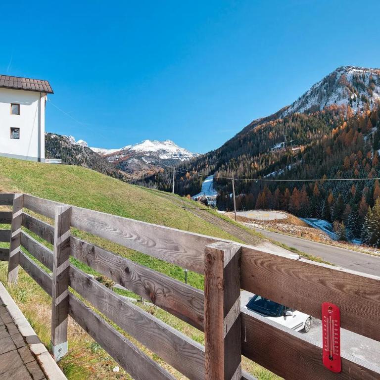 Sunny Arabba Apartment - Appartamento con Balcone - 21