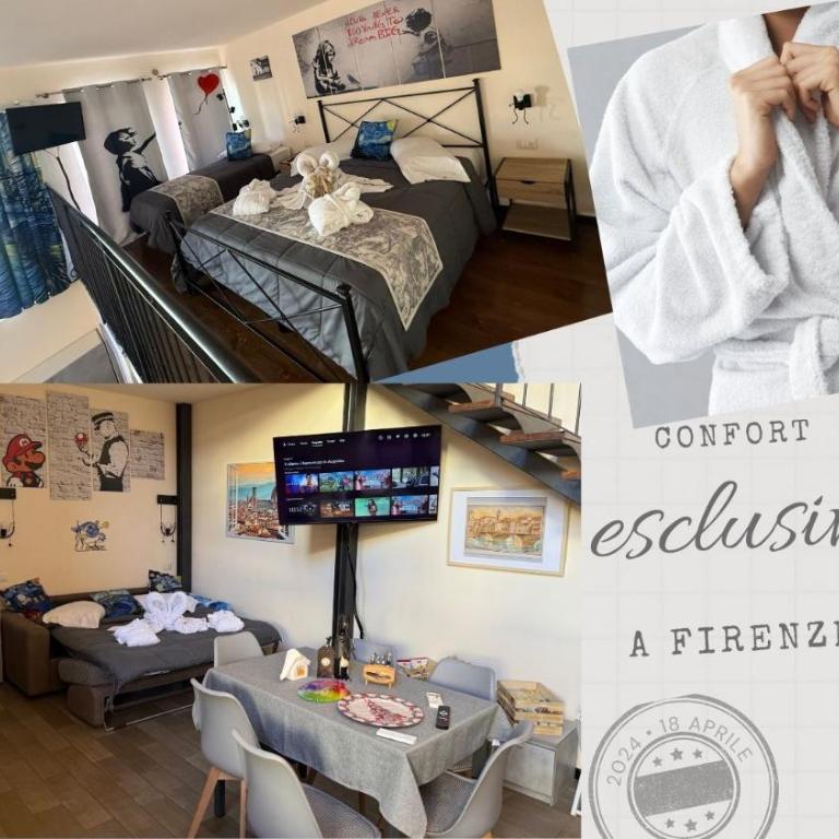 Exclusive Loft degli Artisti - Loft - 1