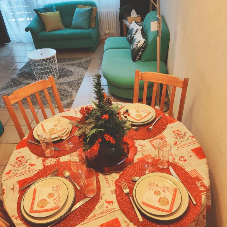 Pfeiren Leukerbad - Apartment mit 3 Schlafzimmern - 25