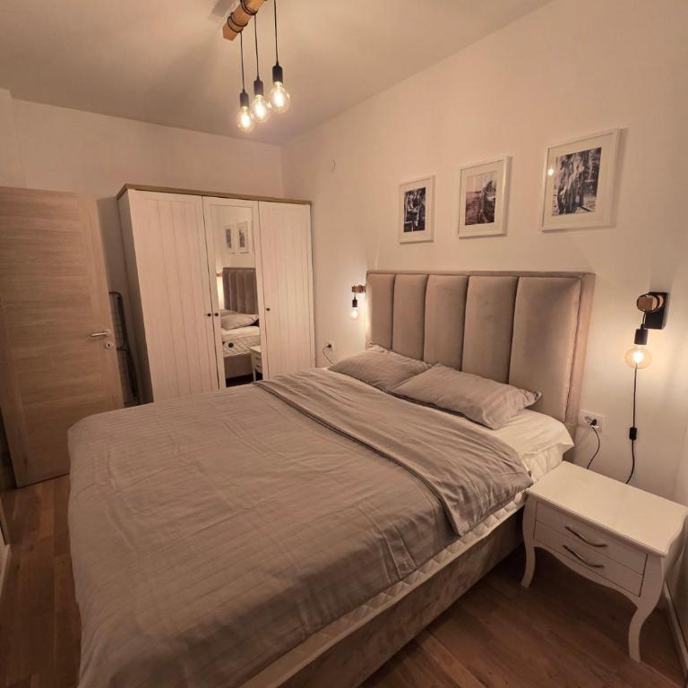 Apartman Djordje-vila Montana - Apartman sa 1 Spavaćom Sobom - 19