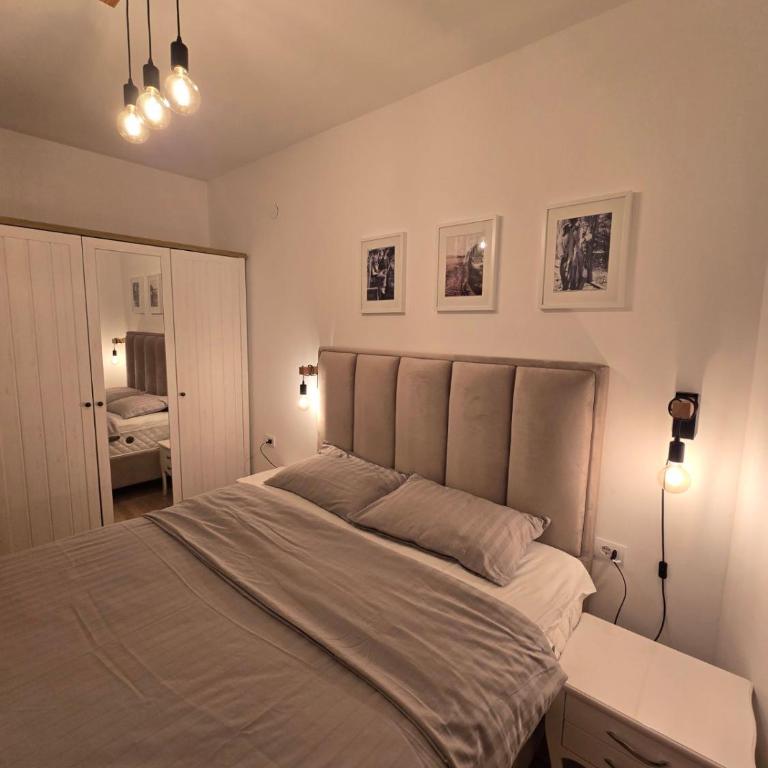 Apartman Djordje-vila Montana - Apartman sa 1 Spavaćom Sobom - 18