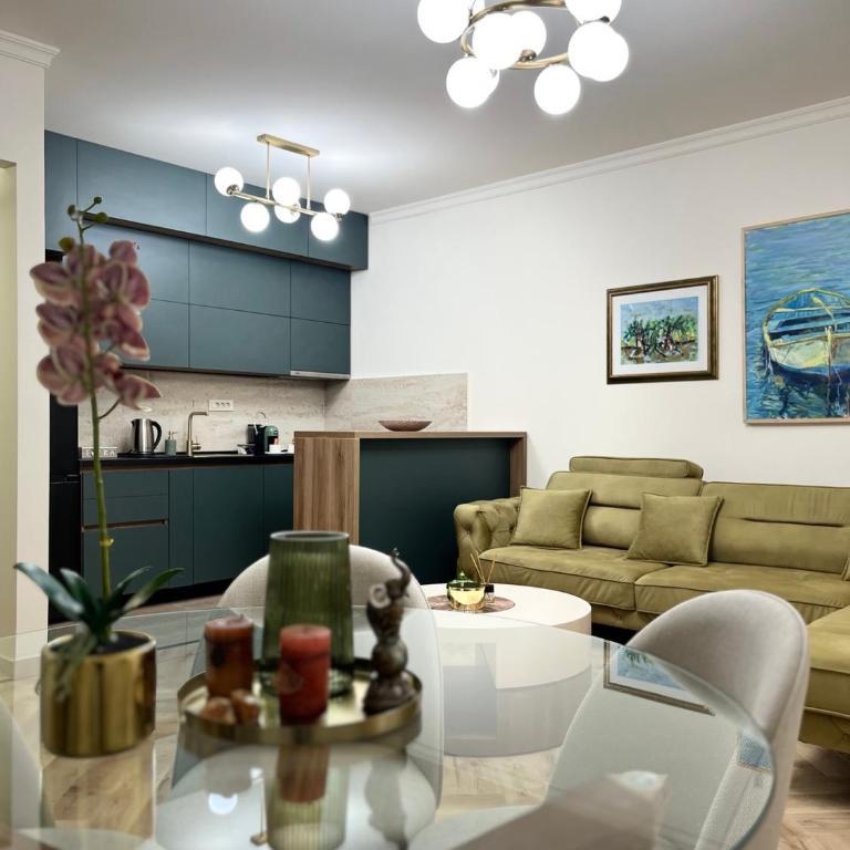 Stay Point Jerry - Podgorica City Apartment - One-Bedroom Apartment - 1