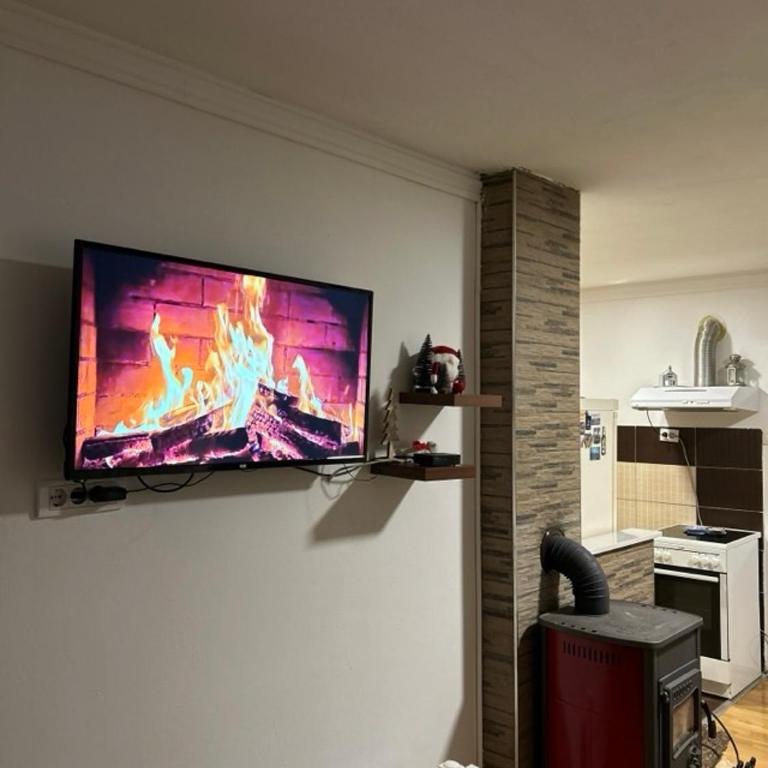 Vikendica Milica Pale - One-Bedroom House - 4