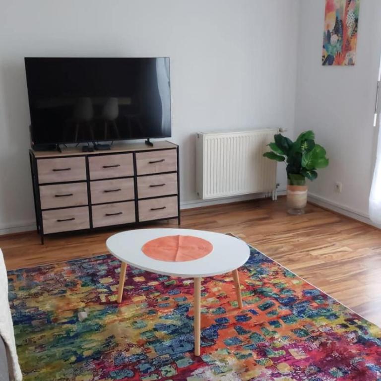 Magique 3p, à Disneyland avec terrasse - Apartment mit 2 Schlafzimmern - 4