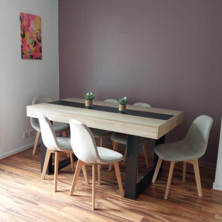 Magique 3p, à Disneyland avec terrasse - Apartment mit 2 Schlafzimmern - 2