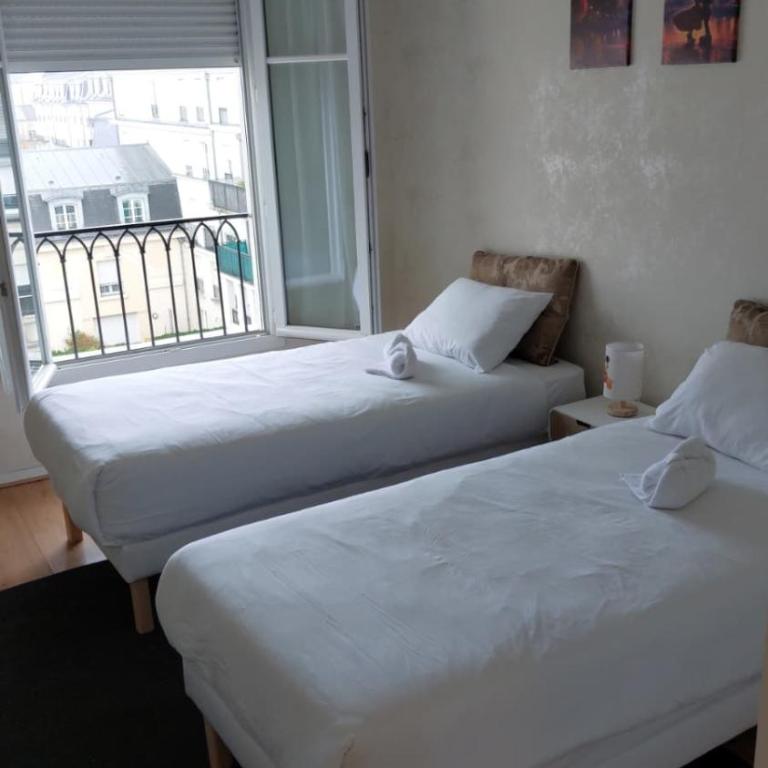 Magique 3p, à Disneyland avec terrasse - Apartment mit 2 Schlafzimmern - 33