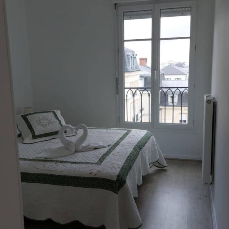 Magique 3p, à Disneyland avec terrasse - Apartment mit 2 Schlafzimmern - 26