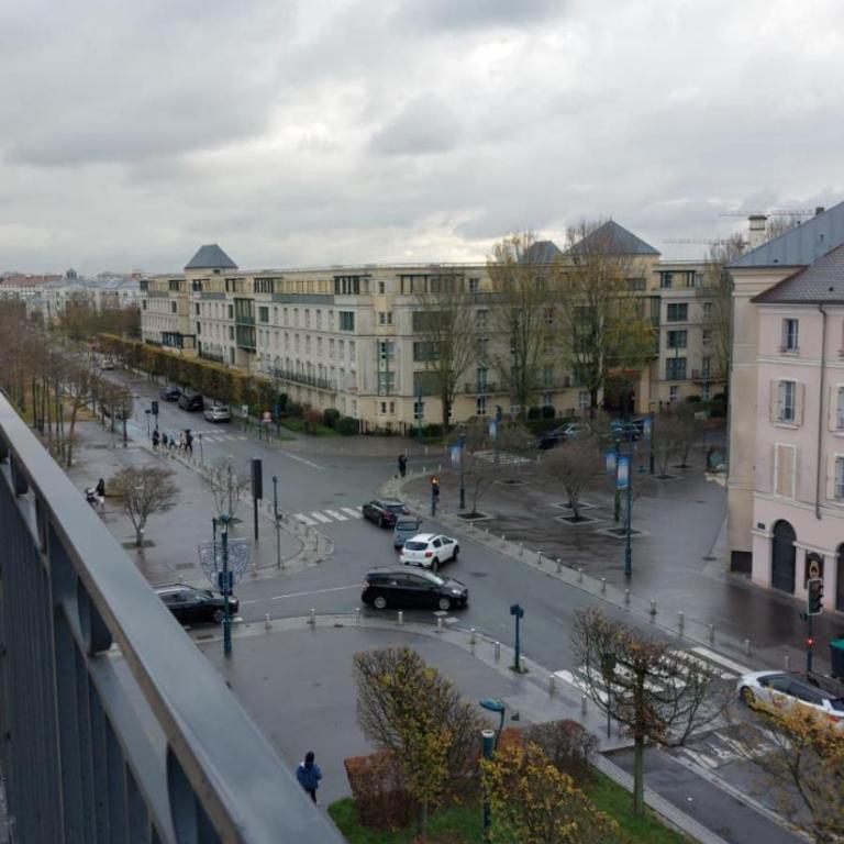 Magique 3p, à Disneyland avec terrasse - Apartment mit 2 Schlafzimmern - 11