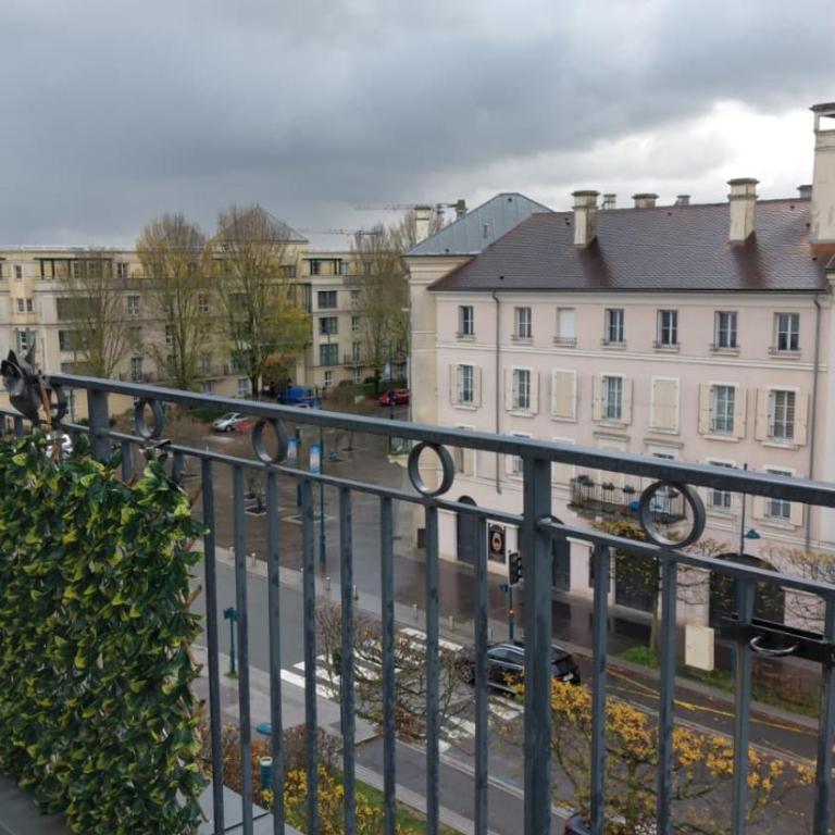 Magique 3p, à Disneyland avec terrasse - Apartment mit 2 Schlafzimmern - 9