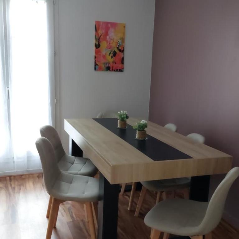Magique 3p, à Disneyland avec terrasse - Apartment mit 2 Schlafzimmern - 5